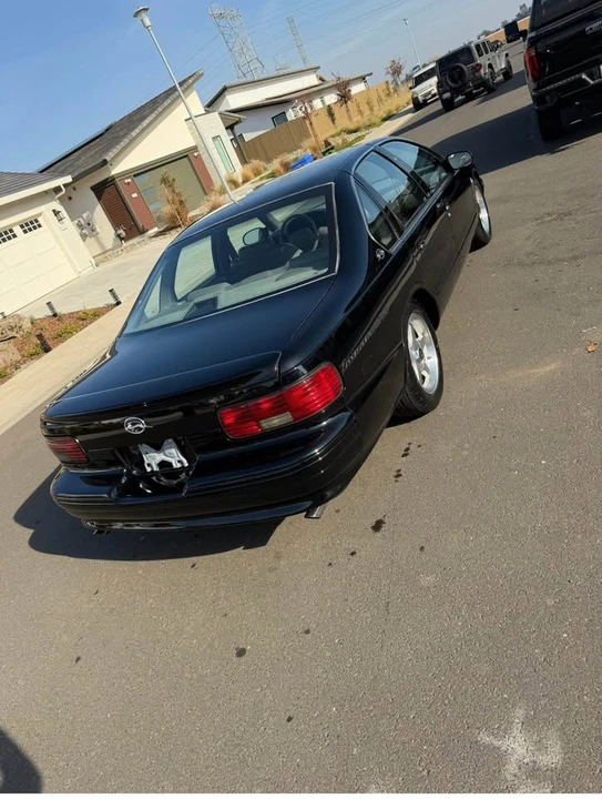 1996 Chevrolet Impala 7th Gen - Image 7 of 17