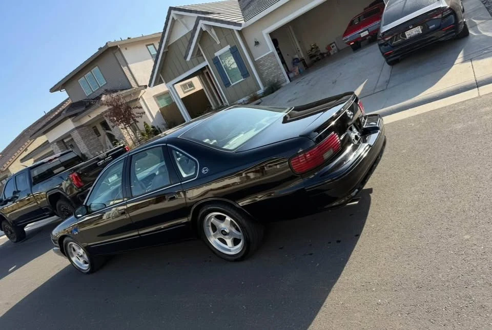 1996 Chevrolet Impala 7th Gen - Image 8 of 17