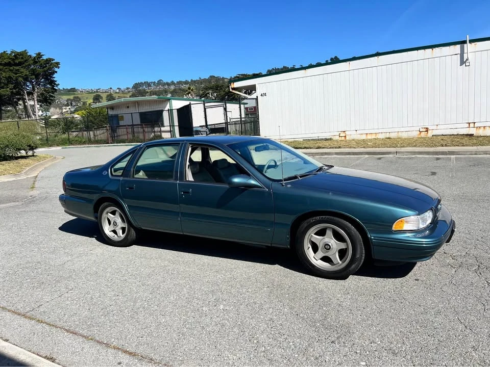1996 Chevrolet Impala 7th Gen - Image 7 of 19