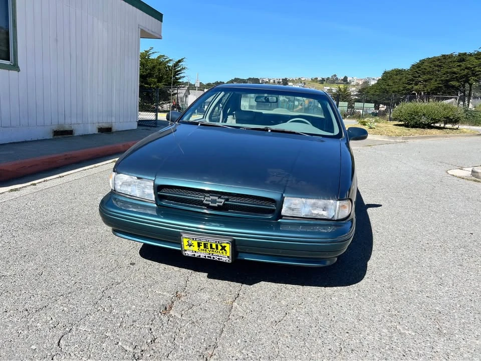 1996 Chevrolet Impala 7th Gen - Image 3 of 19