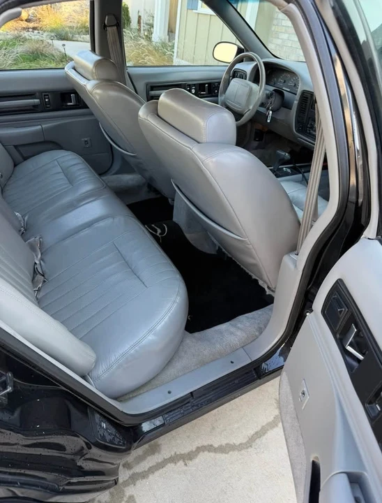 1996 Chevrolet Impala 7th Gen - Image 12 of 17