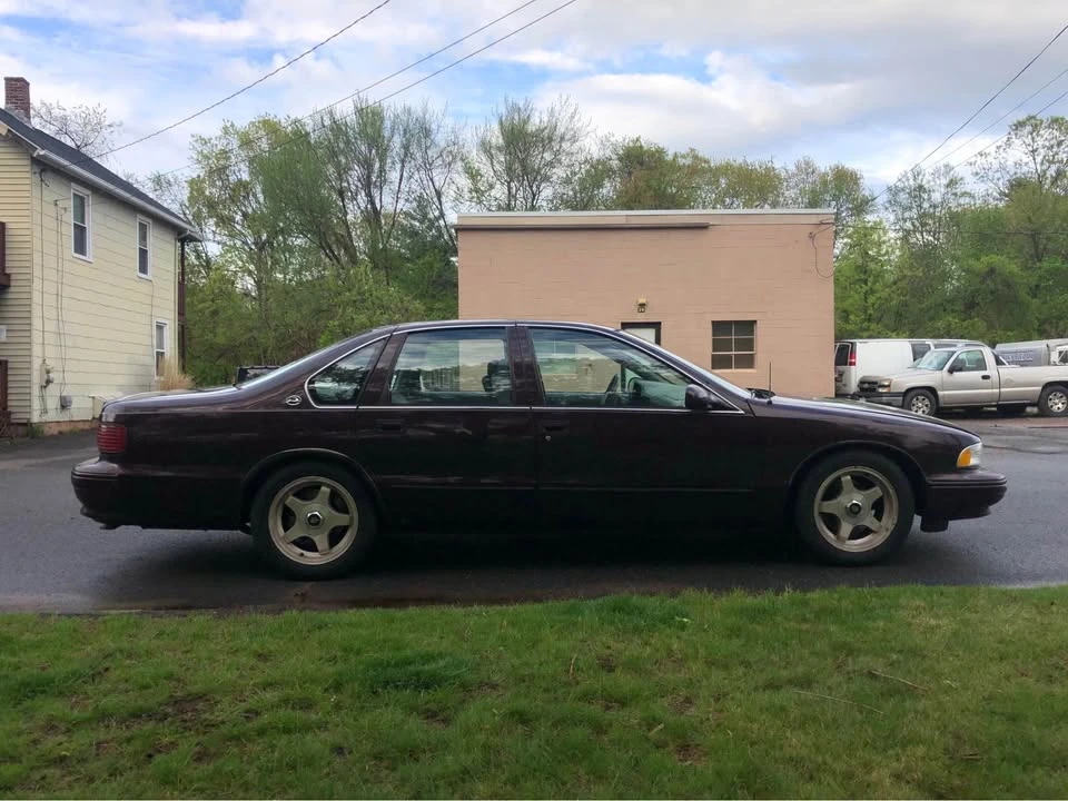 1996 Chevrolet Impala 7th Gen - Image 2 of 6
