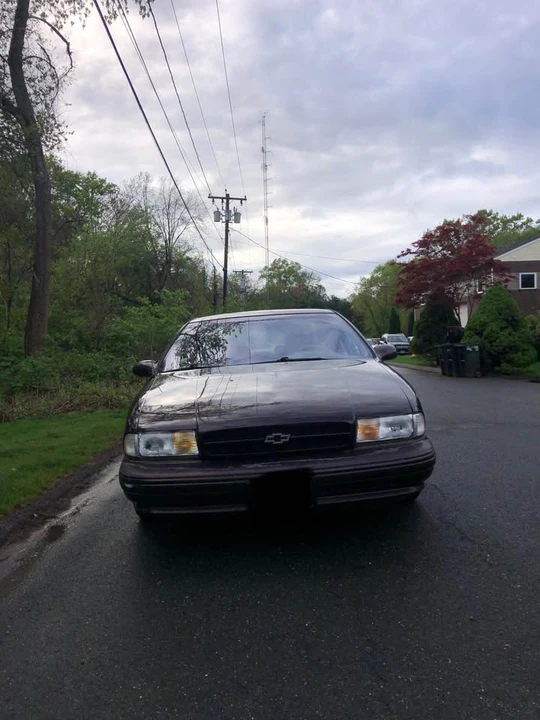 1996 Chevrolet Impala 7th Gen - Image 3 of 6