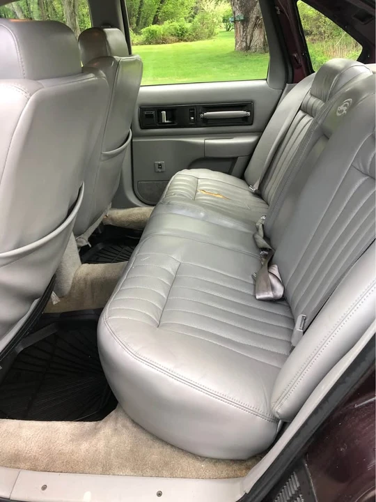 1996 Chevrolet Impala 7th Gen - Image 6 of 6