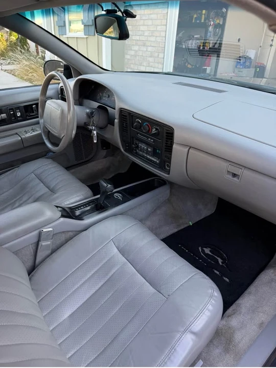 1996 Chevrolet Impala 7th Gen - Image 11 of 17
