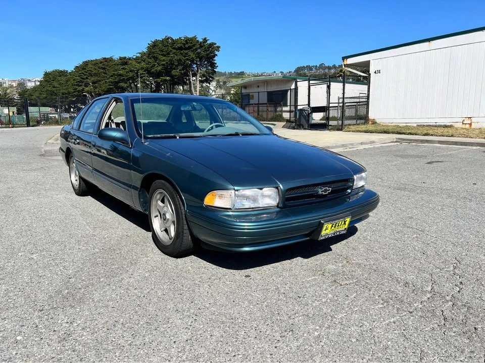 1996 Chevrolet Impala 7th Gen - Image 5 of 19