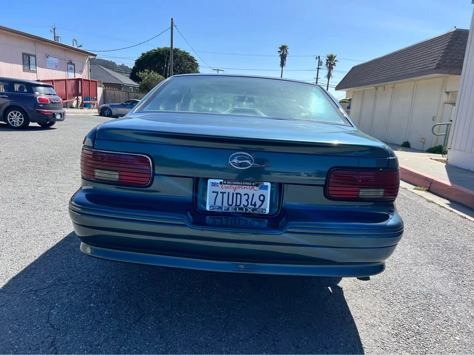 1996 Chevrolet Impala 7th Gen - Image 9 of 19