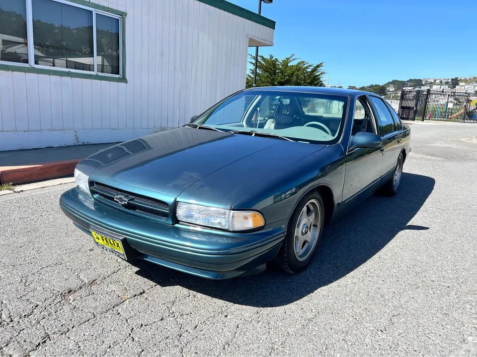 1996 Chevrolet Impala 7th Gen - Image 2 of 19