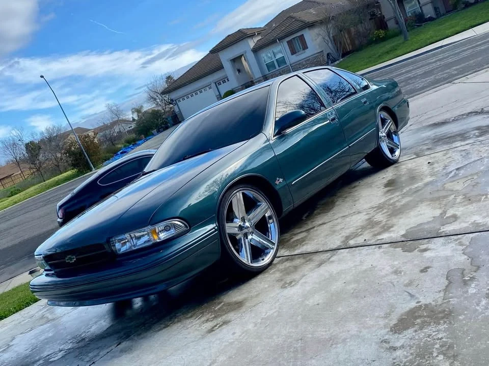 1996 Chevrolet Impala 7th Gen - Image 7 of 7
