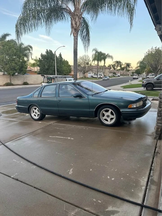 1996 Chevrolet Impala 7th Gen - Image 2 of 4