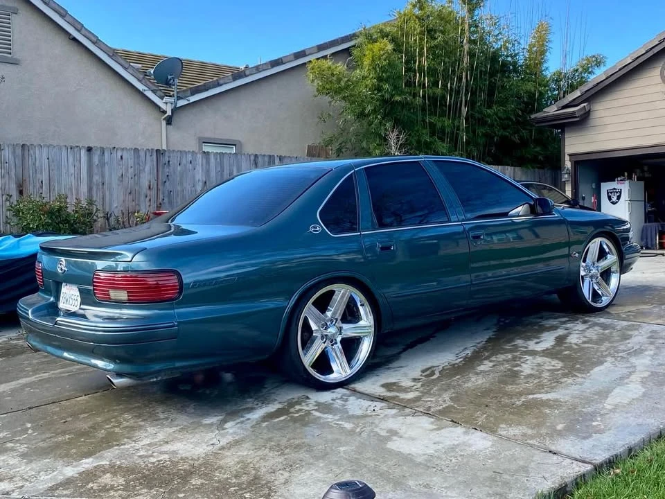 1996 Chevrolet Impala 7th Gen - Image 3 of 7