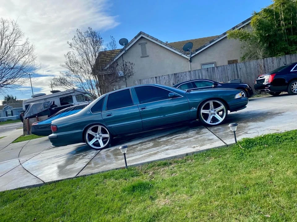 1996 Chevrolet Impala 7th Gen - Image 4 of 7