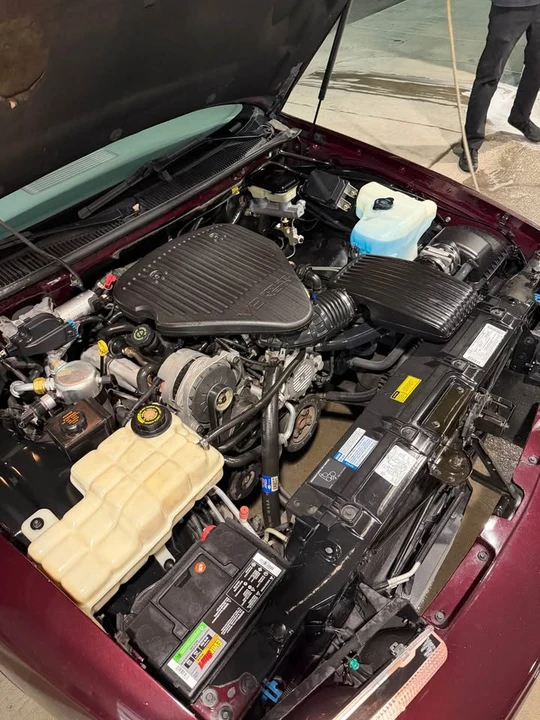 1996 Chevrolet Impala 7th Gen - Image 13 of 13