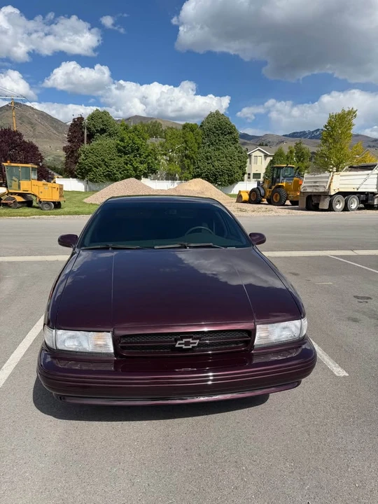 1996 Chevrolet Impala 7th Gen - Image 5 of 13
