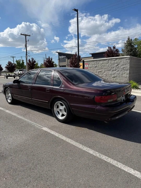 1996 Chevrolet Impala 7th Gen - Image 3 of 13