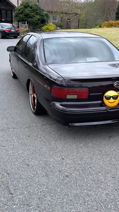 1996 Chevrolet Impala 7th Gen - Image 5 of 5