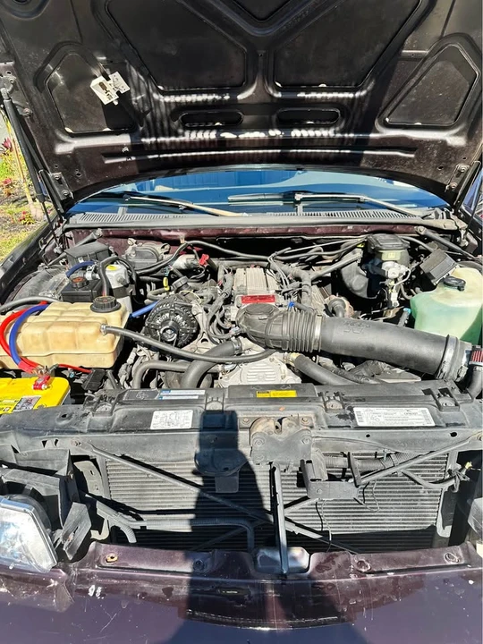 1996 Chevrolet Impala 7th Gen - Image 10 of 13