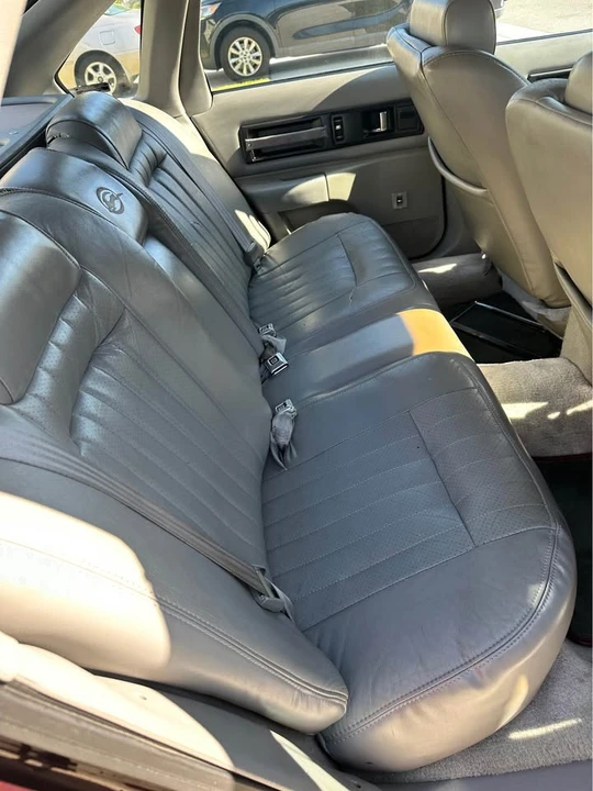 1996 Chevrolet Impala 7th Gen - Image 5 of 13