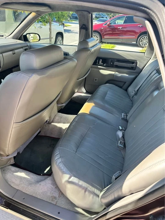 1996 Chevrolet Impala 7th Gen - Image 4 of 13