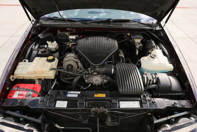 1996 Chevrolet Impala 7th Gen - Image 11 of 17