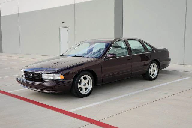 1996 Chevrolet Impala 7th Gen - Image 2 of 17