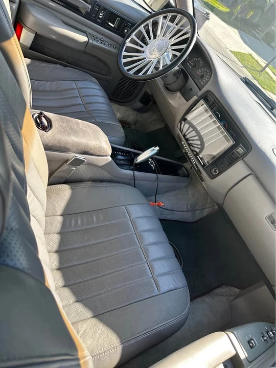 1996 Chevrolet Impala 7th Gen - Image 3 of 13