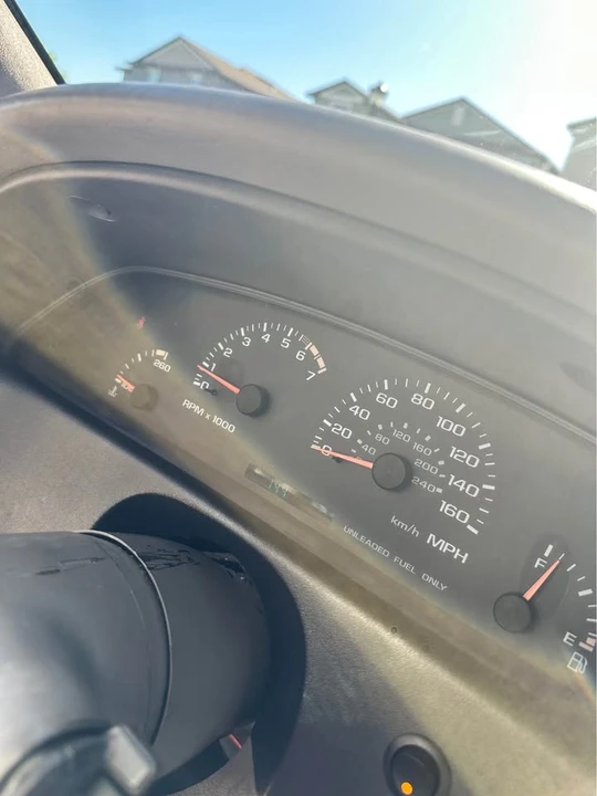 1996 Chevrolet Impala 7th Gen - Image 8 of 13