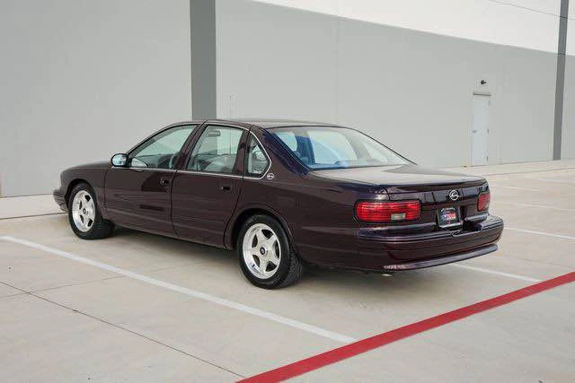 1996 Chevrolet Impala 7th Gen - Image 3 of 17