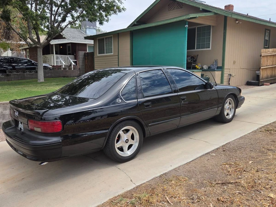 1996 Chevrolet Impala 7th Gen - Image 4 of 22