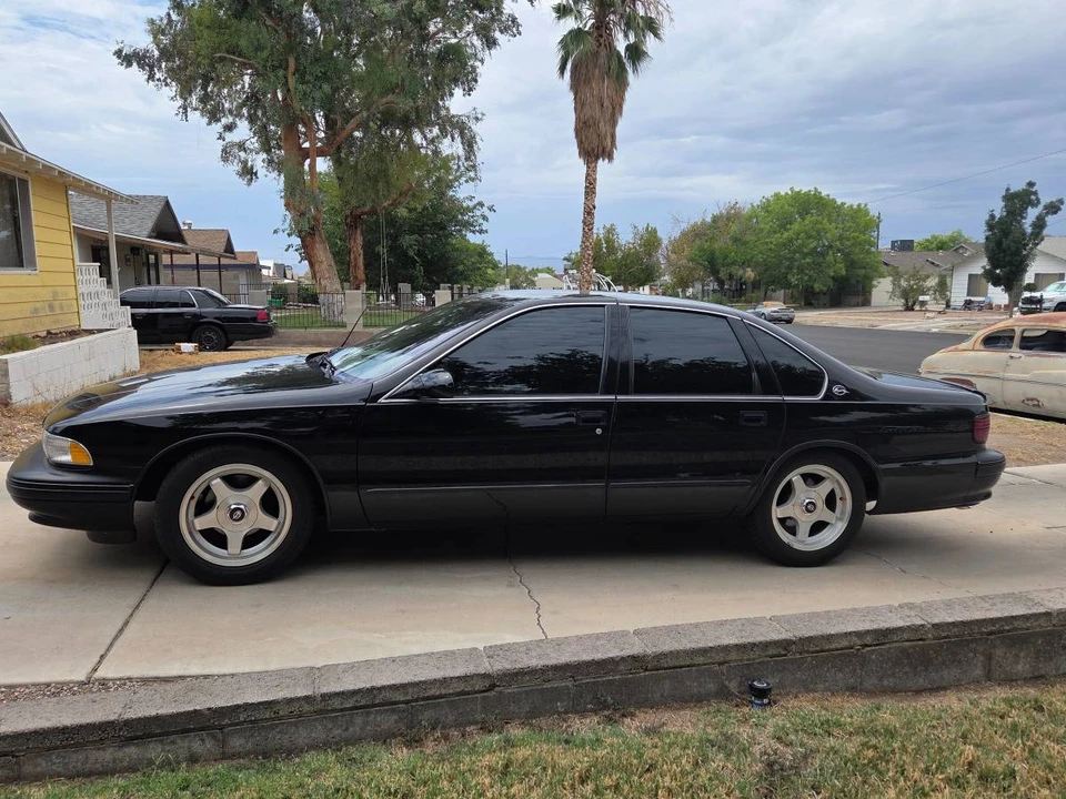 1996 Chevrolet Impala 7th Gen - Image 9 of 22