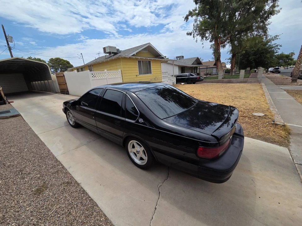 1996 Chevrolet Impala 7th Gen - Image 5 of 22