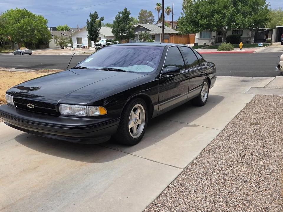 1996 Chevrolet Impala 7th Gen - Image 2 of 22