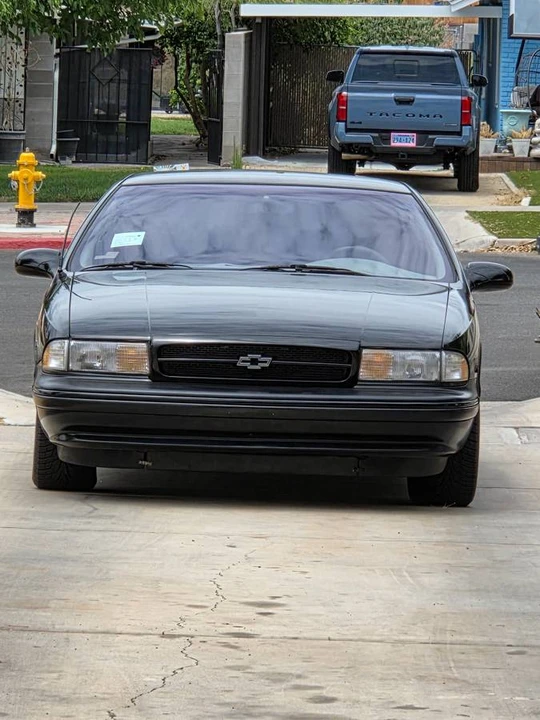 1996 Chevrolet Impala 7th Gen - Image 3 of 22