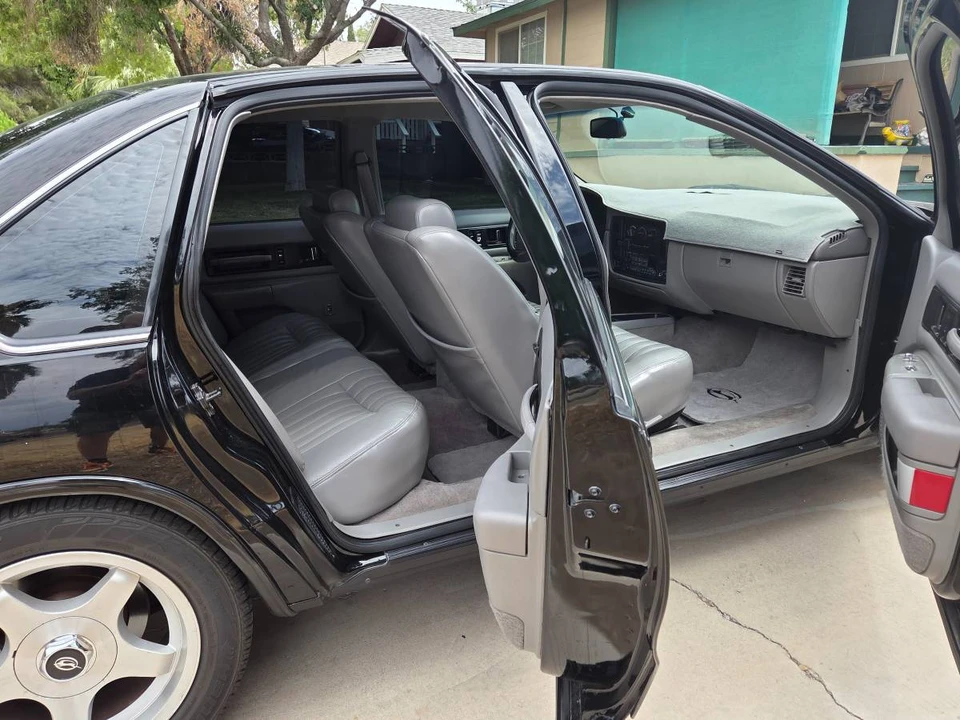 1996 Chevrolet Impala 7th Gen - Image 16 of 22