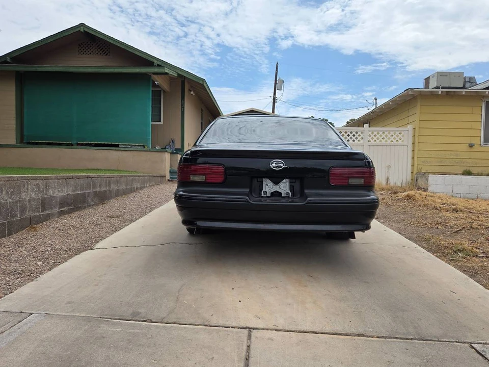 1996 Chevrolet Impala 7th Gen - Image 11 of 22