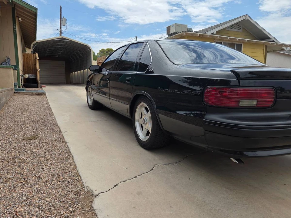 1996 Chevrolet Impala 7th Gen - Image 13 of 22