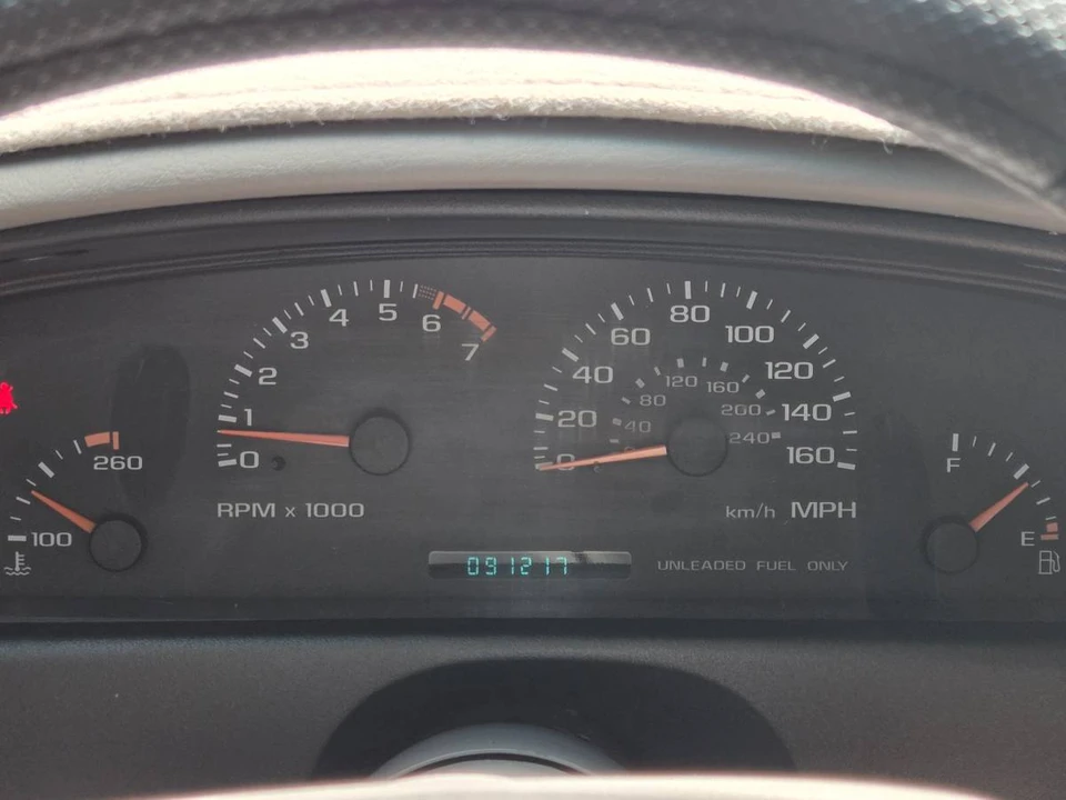 1996 Chevrolet Impala 7th Gen - Image 12 of 22