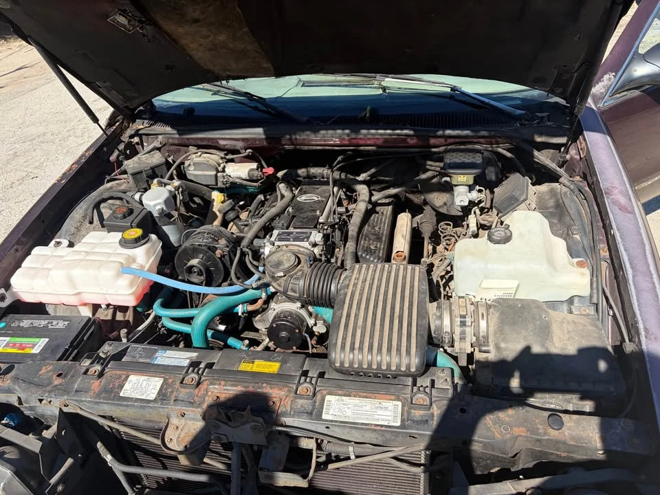 1996 Chevrolet Impala 7th Gen - Image 9 of 9