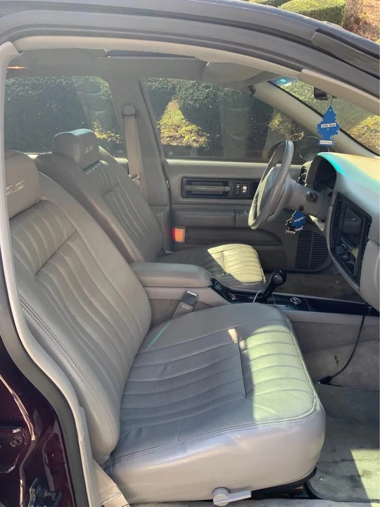 1996 Chevrolet Impala 7th Gen - Image 2 of 3