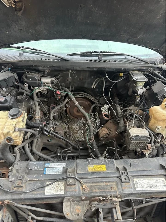1996 Chevrolet Impala 7th Gen - Image 2 of 6