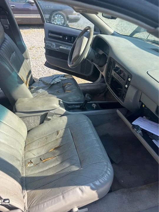 1996 Chevrolet Impala 7th Gen - Image 5 of 6