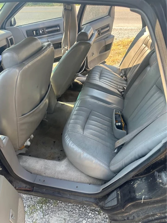1996 Chevrolet Impala 7th Gen - Image 4 of 6