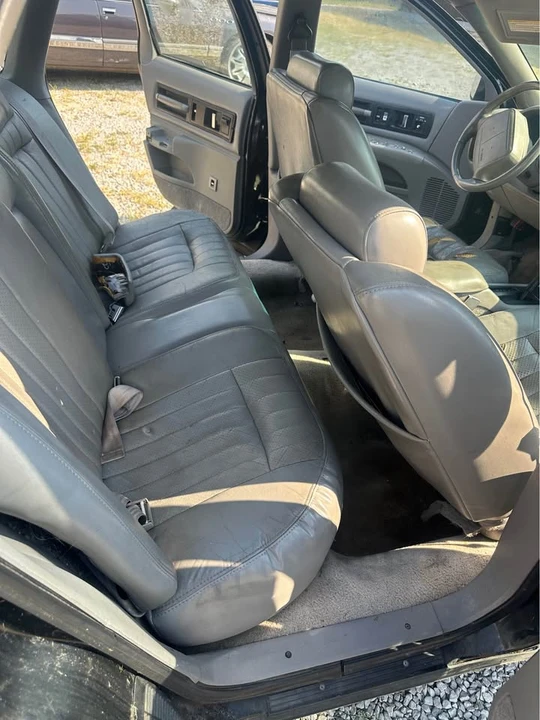 1996 Chevrolet Impala 7th Gen - Image 6 of 6