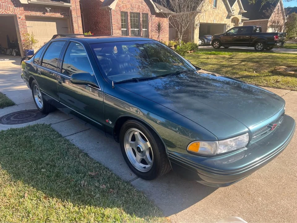 1996 Chevrolet Impala 7th Gen - Image 5 of 17