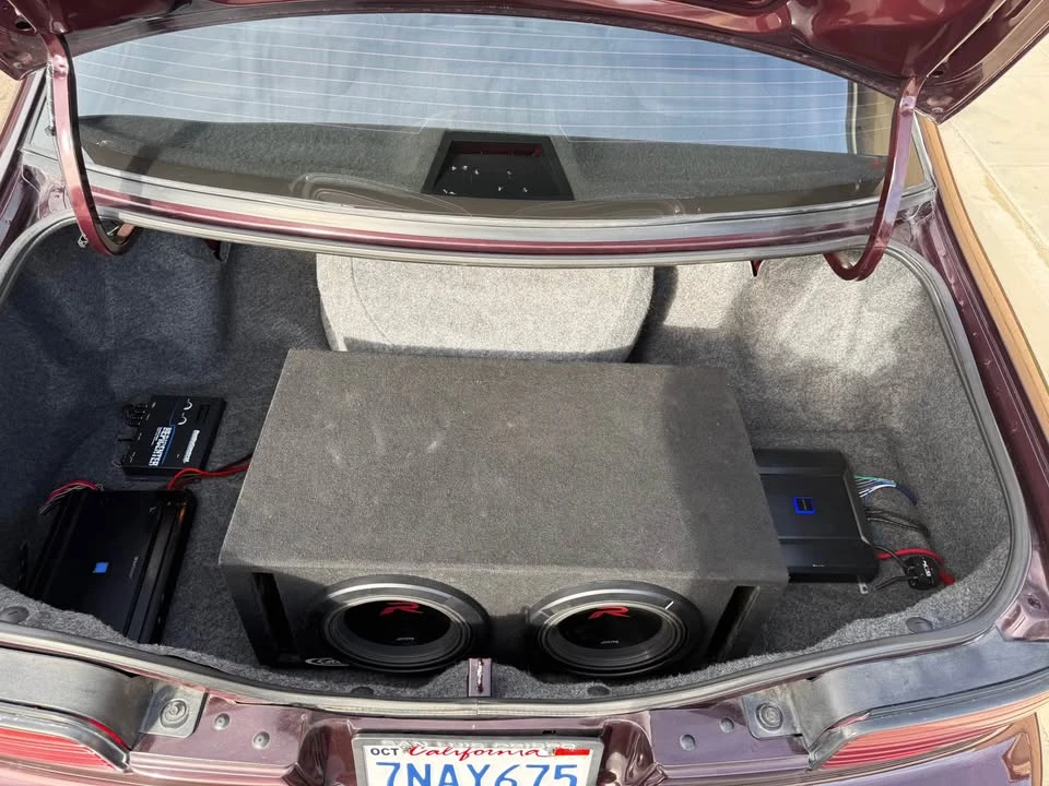 1996 Chevrolet Impala 8th Gen - Image 17 of 18