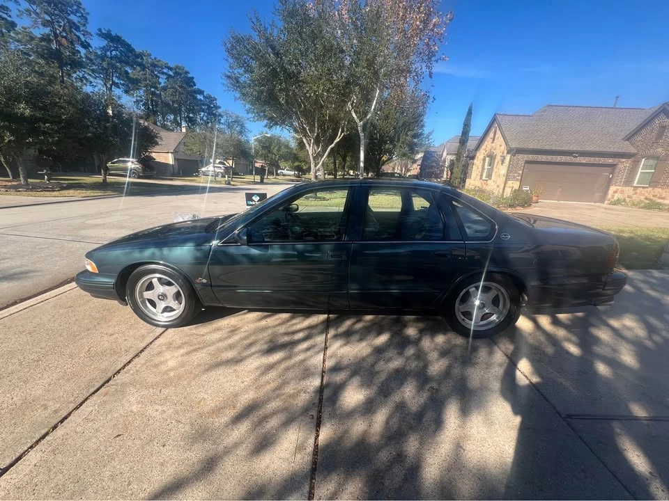1996 Chevrolet Impala 7th Gen - Image 3 of 17