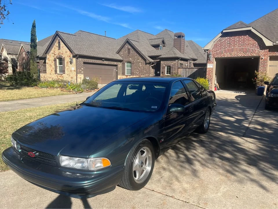 1996 Chevrolet Impala 7th Gen - Image 6 of 17