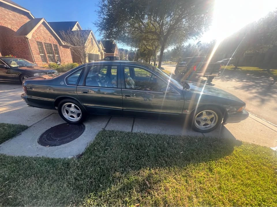 1996 Chevrolet Impala 7th Gen - Image 4 of 17