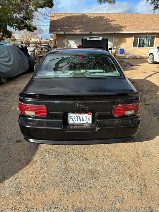 1996 Chevrolet Impala 8th Gen - Image 3 of 8