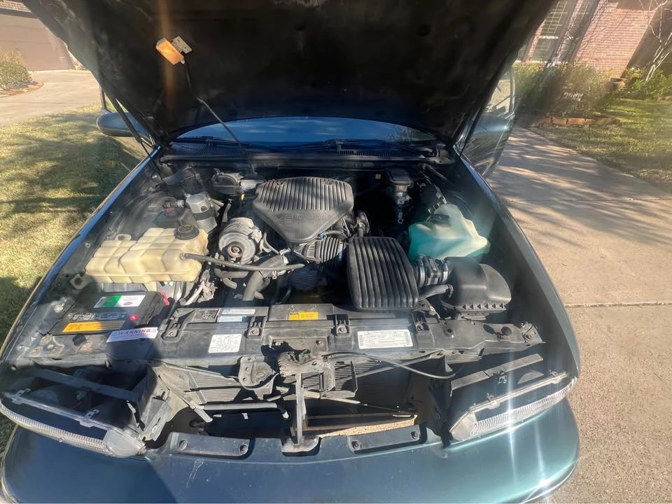 1996 Chevrolet Impala 7th Gen - Image 14 of 17
